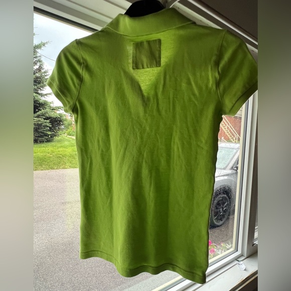 EUC Abercrombie kids polo shirt - Picture 2 of 5
